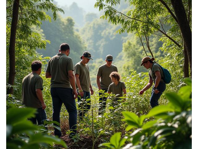 Actividades de eco-turismo sostenible en Colombia